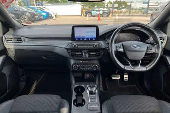 FORD FOCUS 1.5 EcoBlue ST-Line X Hatchback 5dr Diesel Auto Euro 6 (s/s) (12