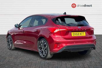FORD FOCUS 1.5 EcoBlue ST-Line X Hatchback 5dr Diesel Auto Euro 6 (s/s) (12