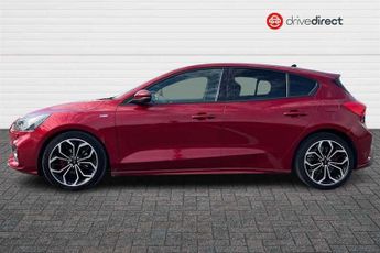 FORD FOCUS 1.5 EcoBlue ST-Line X Hatchback 5dr Diesel Auto Euro 6 (s/s) (12