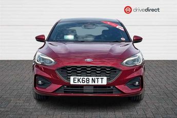 FORD FOCUS 1.5 EcoBlue ST-Line X Hatchback 5dr Diesel Auto Euro 6 (s/s) (12