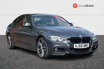 BMW 320 2.0 320d M Sport Shadow Edition Saloon 4dr Diesel Auto Euro 6 (s