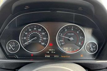 BMW 3 SERIES 2.0 320d M Sport Shadow Edition Saloon 4dr Diesel Auto Euro 6 (s