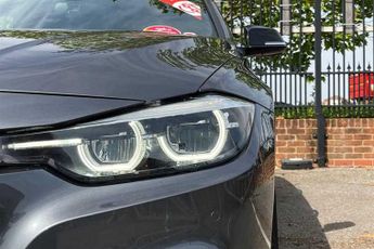 BMW 3 SERIES 2.0 320d M Sport Shadow Edition Saloon 4dr Diesel Auto Euro 6 (s