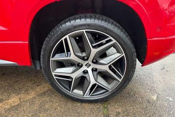SEAT ATECA 1.5 TSI EVO FR Sport SUV 5dr Petrol DSG Euro 6 (s/s) (150 ps)
