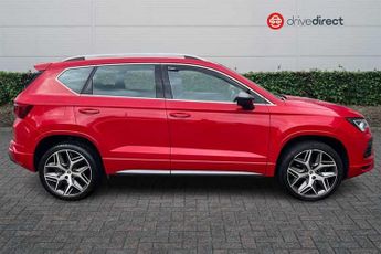 SEAT ATECA 1.5 TSI EVO FR Sport SUV 5dr Petrol DSG Euro 6 (s/s) (150 ps)