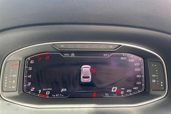 SEAT ATECA 1.5 TSI EVO FR Sport SUV 5dr Petrol DSG Euro 6 (s/s) (150 ps)