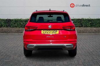 SEAT ATECA 1.5 TSI EVO FR Sport SUV 5dr Petrol DSG Euro 6 (s/s) (150 ps)