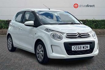 Citroen C1 1.0 VTi Feel Hatchback 5dr Petrol Manual Euro 6 (72 ps)