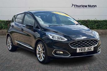 Ford Fiesta 1.0T EcoBoost GPF Vignale Hatchback 5dr Petrol Auto Euro 6 (s/s)