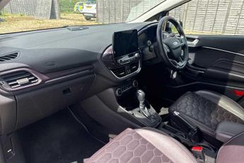 Ford Fiesta 1.0T EcoBoost GPF Vignale Hatchback 5dr Petrol Auto Euro 6 (s/s)