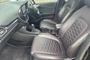 Ford Fiesta 1.0T EcoBoost GPF Vignale Hatchback 5dr Petrol Auto Euro 6 (s/s)
