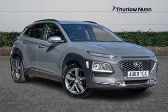 Hyundai KONA 1.0 T-GDi Premium SUV 5dr Petrol Manual Euro 6 (s/s) (120 ps)