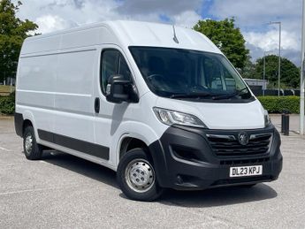 Vauxhall Movano 2.2 CDTi 3500 BiTurbo Prime Panel Van 5dr Diesel Manual FWD L3 H
