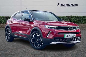 Vauxhall Mokka Electric 50kWh Ultimate SUV 5dr Electric Auto (136 ps)