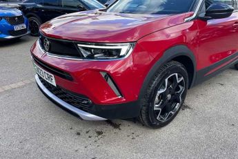 Vauxhall Mokka Electric 50kWh Ultimate SUV 5dr Electric Auto (136 ps)