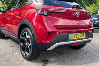 Vauxhall Mokka Electric 50kWh Ultimate SUV 5dr Electric Auto (136 ps)