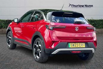 Vauxhall Mokka Electric 50kWh Ultimate SUV 5dr Electric Auto (136 ps)