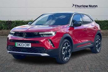 Vauxhall Mokka Electric 50kWh Ultimate SUV 5dr Electric Auto (136 ps)
