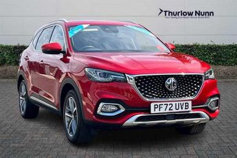 MG HS 1.5 T-GDI Exclusive SUV 5dr Petrol Manual Euro 6 (s/s) (162 ps)