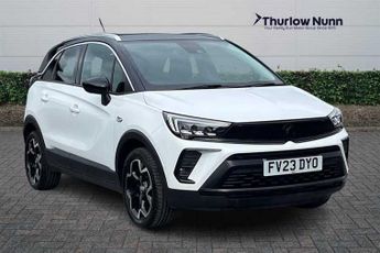 Vauxhall Crossland 1.2 Turbo Ultimate SUV 5dr Petrol Auto Euro 6 (s/s) (130 ps)