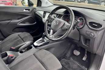 Vauxhall Crossland 1.2 Turbo Ultimate SUV 5dr Petrol Auto Euro 6 (s/s) (130 ps)