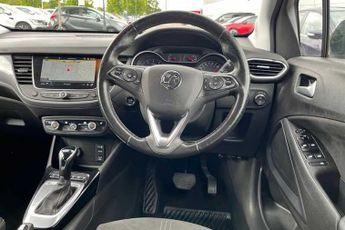 Vauxhall Crossland 1.2 Turbo Ultimate SUV 5dr Petrol Auto Euro 6 (s/s) (130 ps)