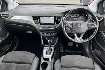 Vauxhall Crossland 1.2 Turbo Ultimate SUV 5dr Petrol Auto Euro 6 (s/s) (130 ps)