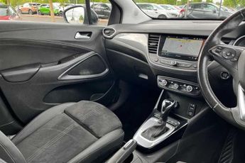 Vauxhall Crossland 1.2 Turbo Ultimate SUV 5dr Petrol Auto Euro 6 (s/s) (130 ps)