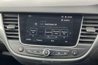 Vauxhall Crossland 1.2 Turbo Ultimate SUV 5dr Petrol Auto Euro 6 (s/s) (130 ps)