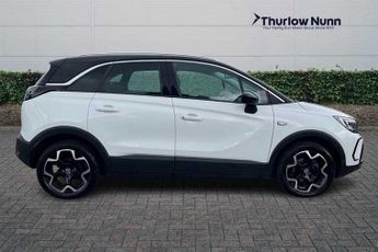 Vauxhall Crossland 1.2 Turbo Ultimate SUV 5dr Petrol Auto Euro 6 (s/s) (130 ps)