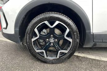 Vauxhall Crossland 1.2 Turbo Ultimate SUV 5dr Petrol Auto Euro 6 (s/s) (130 ps)