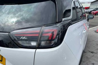 Vauxhall Crossland 1.2 Turbo Ultimate SUV 5dr Petrol Auto Euro 6 (s/s) (130 ps)