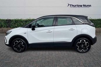 Vauxhall Crossland 1.2 Turbo Ultimate SUV 5dr Petrol Auto Euro 6 (s/s) (130 ps)