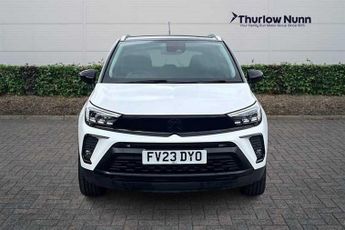 Vauxhall Crossland 1.2 Turbo Ultimate SUV 5dr Petrol Auto Euro 6 (s/s) (130 ps)