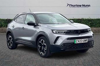 Vauxhall Mokka 50kWh Ultimate SUV 5dr Electric Auto (136 ps)