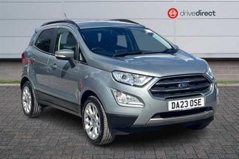 Ford EcoSport 1.0T EcoBoost GPF Titanium SUV 5dr Petrol Manual Euro 6 (s/s) (1