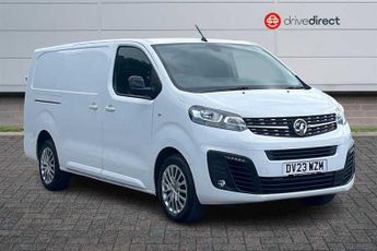 Vauxhall Vivaro 1.5 Turbo D 2900 Pro Panel Van 6dr Diesel Manual L2 H1 Euro 6 (s