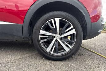 PEUGEOT 3008 1.6 BlueHDi GT Line SUV 5dr Diesel EAT Euro 6 (s/s) (120 ps)