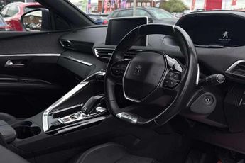 PEUGEOT 3008 1.6 BlueHDi GT Line SUV 5dr Diesel EAT Euro 6 (s/s) (120 ps)