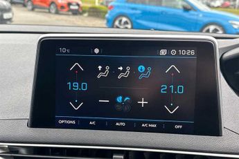 PEUGEOT 3008 1.6 BlueHDi GT Line SUV 5dr Diesel EAT Euro 6 (s/s) (120 ps)