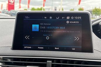 PEUGEOT 3008 1.6 BlueHDi GT Line SUV 5dr Diesel EAT Euro 6 (s/s) (120 ps)
