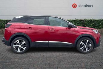 PEUGEOT 3008 1.6 BlueHDi GT Line SUV 5dr Diesel EAT Euro 6 (s/s) (120 ps)
