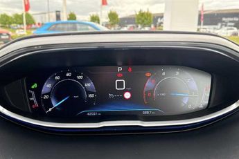PEUGEOT 3008 1.6 BlueHDi GT Line SUV 5dr Diesel EAT Euro 6 (s/s) (120 ps)