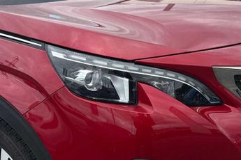 PEUGEOT 3008 1.6 BlueHDi GT Line SUV 5dr Diesel EAT Euro 6 (s/s) (120 ps)