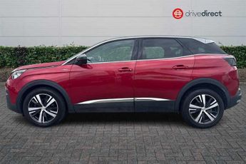 PEUGEOT 3008 1.6 BlueHDi GT Line SUV 5dr Diesel EAT Euro 6 (s/s) (120 ps)