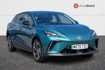 MG MG4 EV 64kWh Premium Long Range Hatchback 5dr Electric Auto (231 ps)