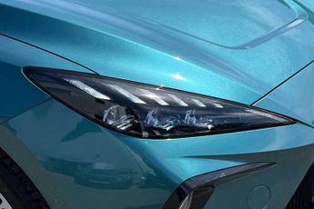 MG MG4 EV 64kWh Premium Long Range Hatchback 5dr Electric Auto (231 ps)