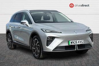 MG GS 77kWh Trophy SUV 5dr Electric Auto 4WD (361 ps)