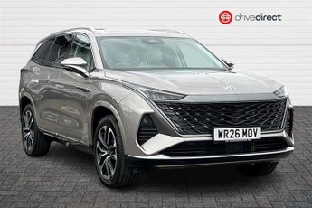 MG GS Mgs9 Premium 1.5 T-GDI PHEV 5dr Auto