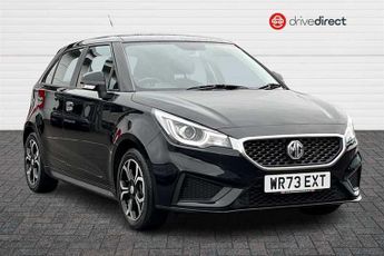 MG MG3 1.5 VTi-TECH Excite Hatchback 5dr Petrol Manual Euro 6 (s/s) (10